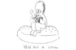 Ken on a Roll