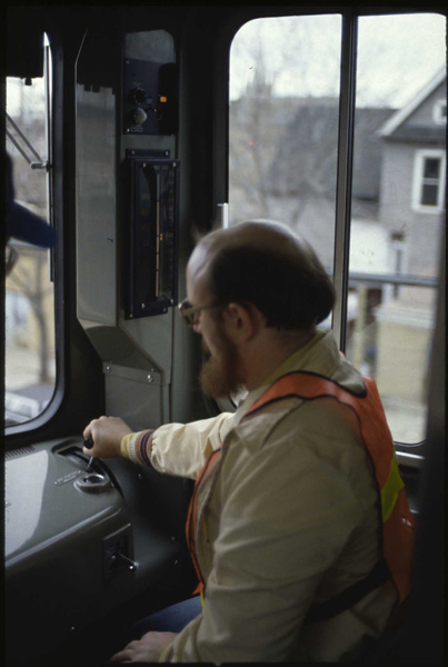 Testing an Aspect Display Unit
